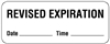 United Ad Label ULBX104 Blood Product and Component Label, 2-1/4" x 7/8"
