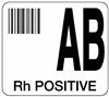 United Ad Label ULBX238
