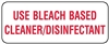 United Ad Label ULCS805 Communication Label, 2-1/4" x 7/8"