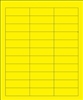 United Ad Label ULDPCL30YL