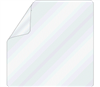 United Ad Label ULUS401 Unishield Clear Label Protector, 3" x 3"