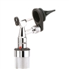 Welch Allyn 21700 Otoscope Ear Surgical With Speculum 3.5V Cool Light Fiberoptic