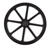 Medline WCA806945 Wheelchair Rear Wheel-No Handrim, F/Excel Wheelchair