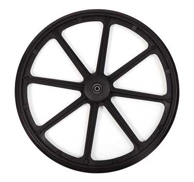 Medline WCA806945 Wheelchair Rear Wheel-No Handrim, F/Excel Wheelchair