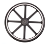 Medline WCA806946QR 16"-18" Quick Release Rear Wheel Assembly