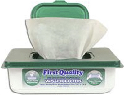 First Quality Products Prevail Wipes - 576 Per Case