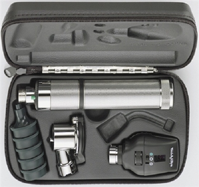 Welch Allyn 3.5V Standard Diagnostic Set With Operating Otoscope - 97170