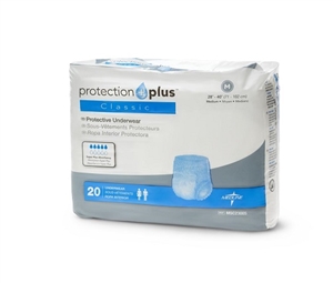 Medline Protection Plus Classic Protective Underwear