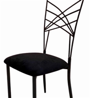 Black is Luxe Chair