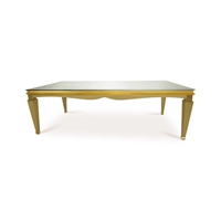 Hollywood Gold Ella Table