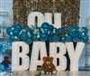 Lighted Oh Baby Prop