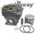 GX Cylinder Kit 47mm for Stihl MS361 Replaces 1135-020-1202