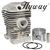 GX Cylinder Kit 42.5mm for Stihl 025, MS250, 023, MS230 Replaces 1123-020-1209