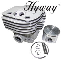 Pop-Up GX Cylinder Kit 48mm for Husqvarna 362, 365 Replaces 503-93-90-71