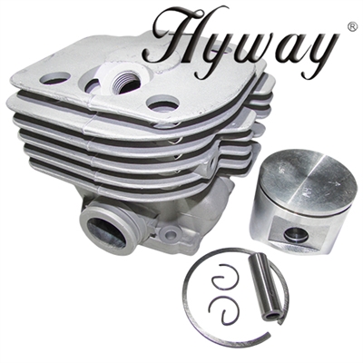 GX Cylinder Kit 48mm for Husqvarna 362, 365 Replaces 503-93-90-71