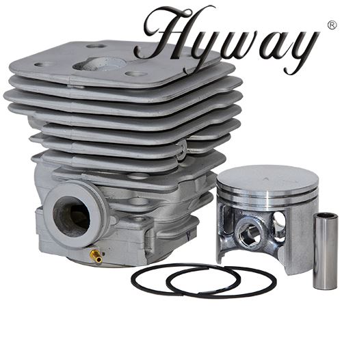 GX Cylinder Kit 56mm for Husqvarna 395, 395XP Replaces 503-99-39-71