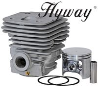 Pop-Up GX Big Bore Cylinder Kit 58mm for Husqvarna 395, 395XP Replaces 503-99-39-71