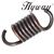 Clutch Spring for Stihl MS180, MS170 Replaces 0000-997-5515
