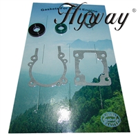 Gasket Set for Kawasaki TD40