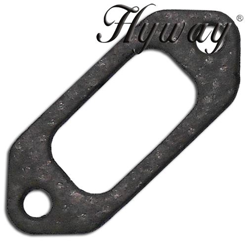 Exhaust Gasket for Husqvarna 362 Replaces 503-77-59-01