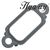 Exhaust Gasket for Stihl MS261 Replaces 1141-149-0600