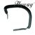 Handle Bar for Husqvarna 272, 268, 61 Replaces 501-53-45-03