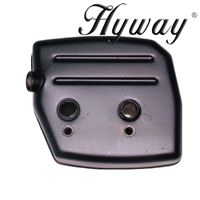 Muffler for Husqvarna 272, 268, 61 Replaces 503-47-69-01