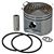 Piston Kit 42.5mm for Stihl MS250 Replaces 1123-030-2011