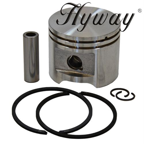 Piston Kit 49mm for Stihl 039, MS390 Replaces 1127-030-2005