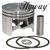 Piston Kit 50mm, (With 10mm Pin) for Stihl 044, MS440 Replaces 1128-030-2000