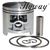 Piston Kit 52mm for Stihl 051, TS510 Replaces 1111-030-2000