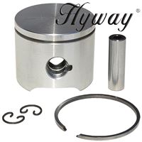 Piston Kit 45mm for Husqvarna 51 Replaces 503-16-77-01