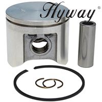 Piston Kit 47mm for Husqvarna 359 Replaces 537-15-72-02