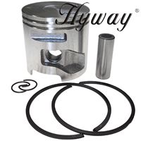 Piston Kit 51mm for Husqvarna K750 Replaces 506-37-24-01