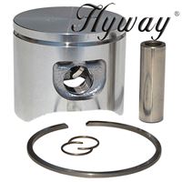 Pop-Up Piston Kit Kit 46mm for Husqvarna 357 Replaces 537-21-96-02