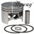 Piston Kit 56mm for Stihl MS661 Replaces 1144-030-2001