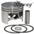 Pop-Up Piston Kit Kit 56mm for Stihl MS661 Replaces 1144-030-2001