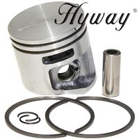 Piston Kit 44mm for Stihl MS251 Replaces 1143-030-2007