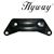 Plate Muffler Support for Husqvarna 362 Replaces 503-76-65-03