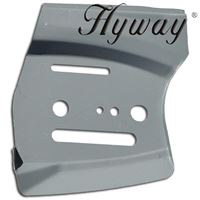Plate Inner Bar for Husqvarna 362 Replaces 537-01-37-71