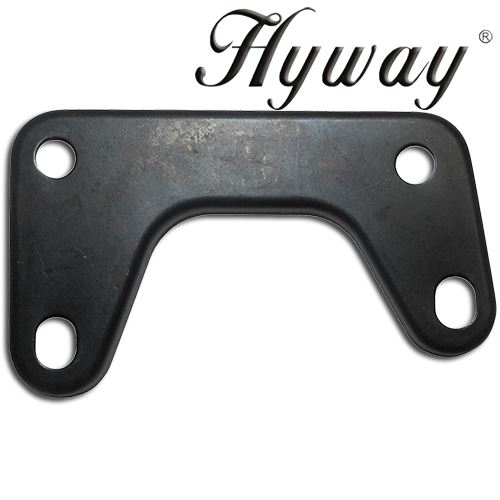 Plate Muffler Support for Husqvarna 394 Replaces 503-52-29-02