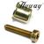 Screw Assembly for Stihl MS381, MS380, 038 Replaces 0000-790-6102