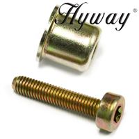 Screw Assembly for Stihl MS381, MS380, 038 Replaces 0000-790-6102