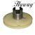 Starter Pulley for Husqvarna 272, 268, 61 Replaces 503-10-24-05