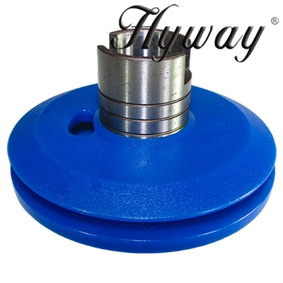 Starter Pulley for Husqvarna K700, K650 Replaces 506-25-81-02