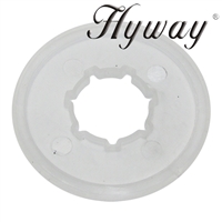 Dust-Protection Washer for Husqvarna 272, 268, 61 Replaces 501-83-17-01