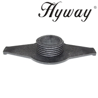 Worm Gear for Husqvarna 362 Replaces 503-75-61-02