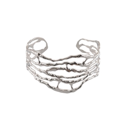 Misshape Twisted Branches Cuff