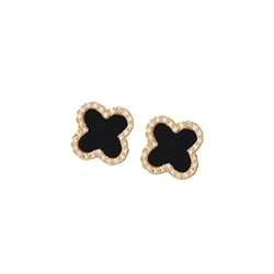 Black Clover Studs