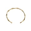 Open Bamboo Bracelet